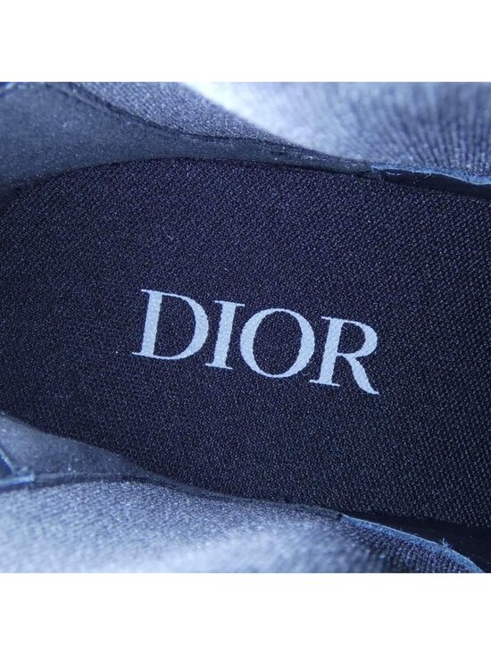 Dior Boots Black 40